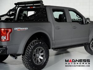 Ford Raptor and F-Series Race Series-R Chase Rack by Addictive Desert Designs - 2017